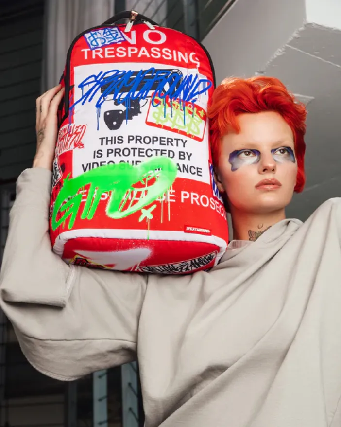 RULES DONT APPLY BACKPACK>SPRAYGROUND Hot