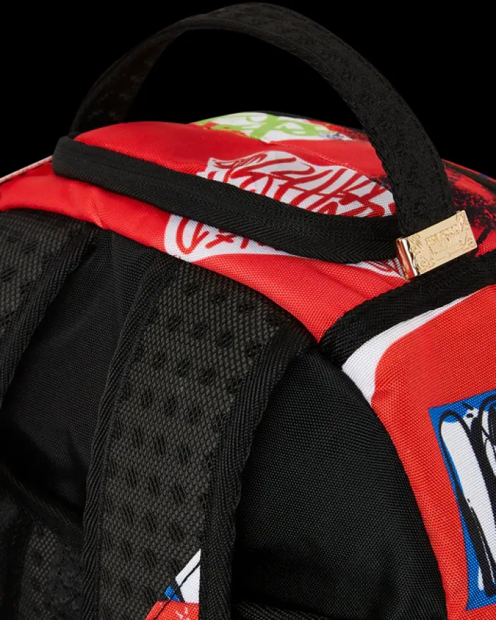 RULES DONT APPLY BACKPACK>SPRAYGROUND Hot
