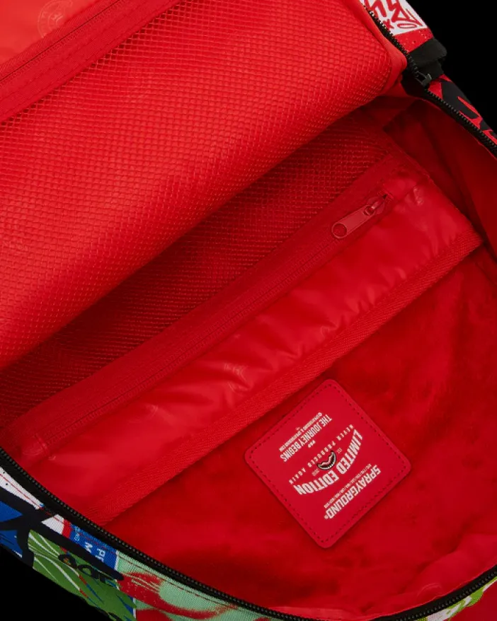 RULES DONT APPLY BACKPACK>SPRAYGROUND Hot