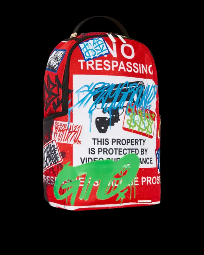 RULES DONT APPLY BACKPACK>SPRAYGROUND Hot