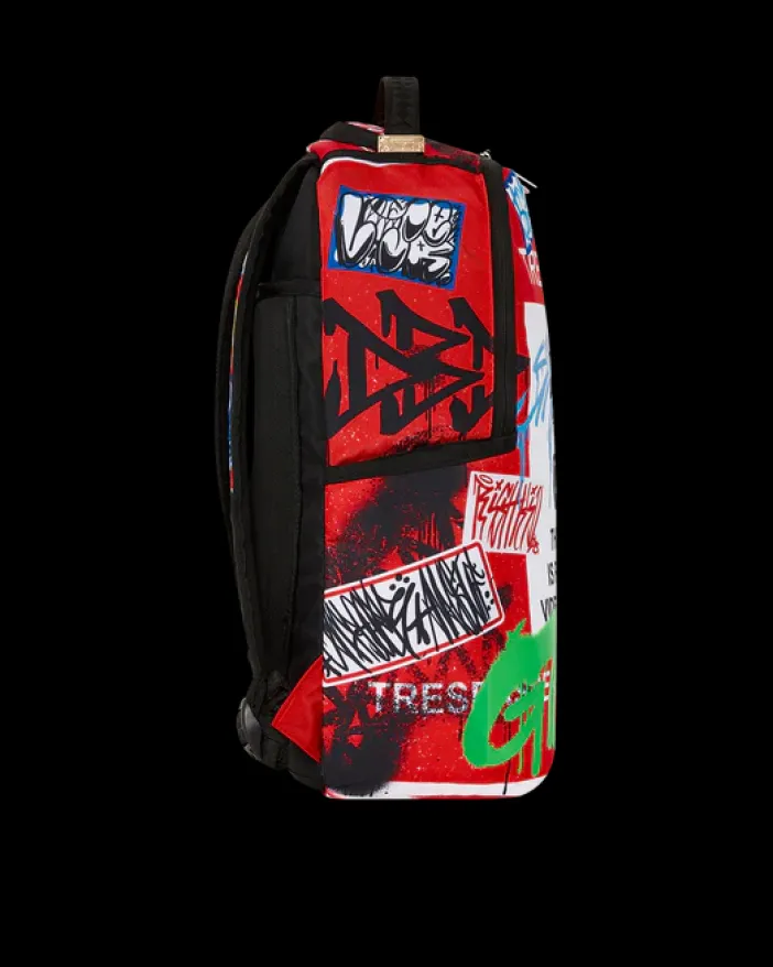 RULES DONT APPLY BACKPACK>SPRAYGROUND Hot
