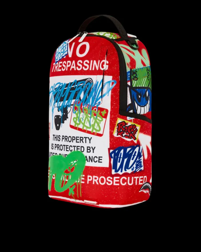 RULES DONT APPLY BACKPACK>SPRAYGROUND Hot