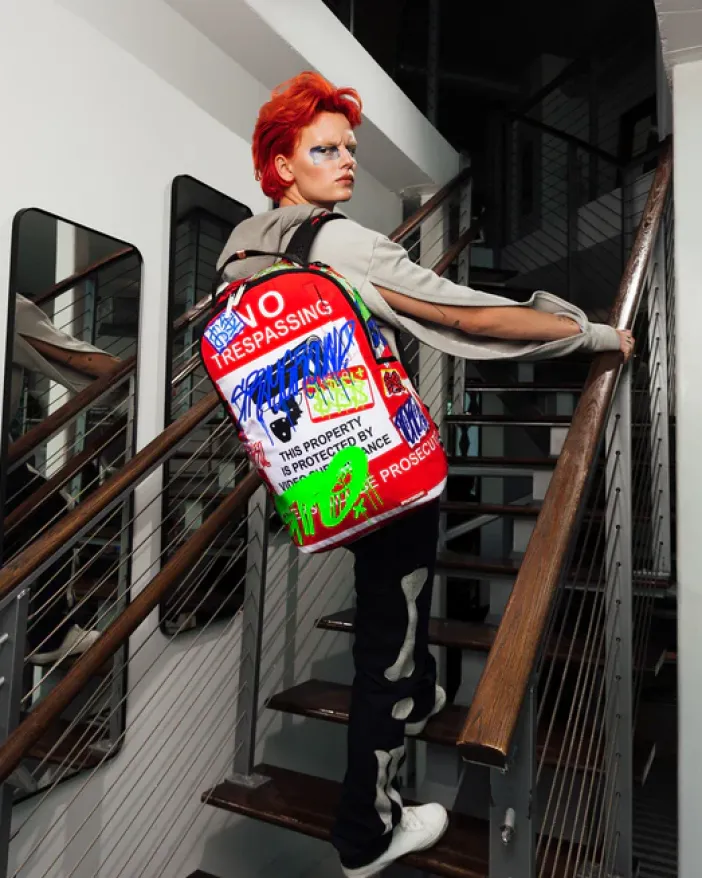 RULES DONT APPLY BACKPACK>SPRAYGROUND Hot