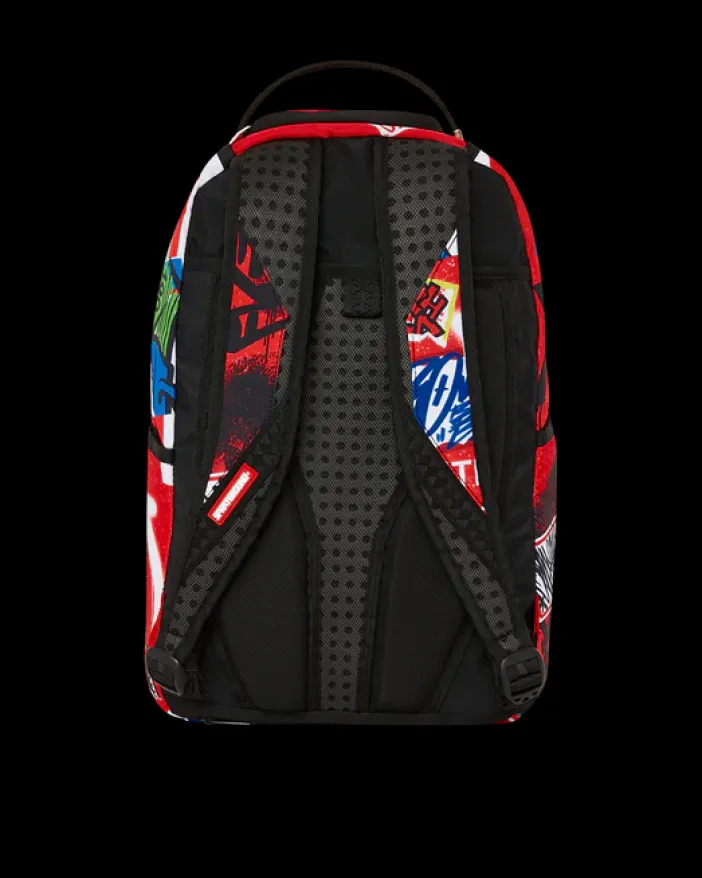 RULES DONT APPLY BACKPACK>SPRAYGROUND Hot