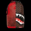 RYTHON SPLIT BACKPACK (DLXV)>SPRAYGROUND New