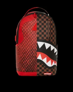 RYTHON SPLIT BACKPACK (DLXV)>SPRAYGROUND New
