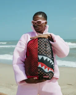 RYTHON SPLIT BACKPACK (DLXV)>SPRAYGROUND New