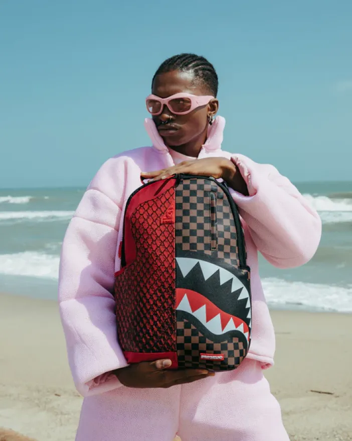 RYTHON SPLIT BACKPACK (DLXV)>SPRAYGROUND New