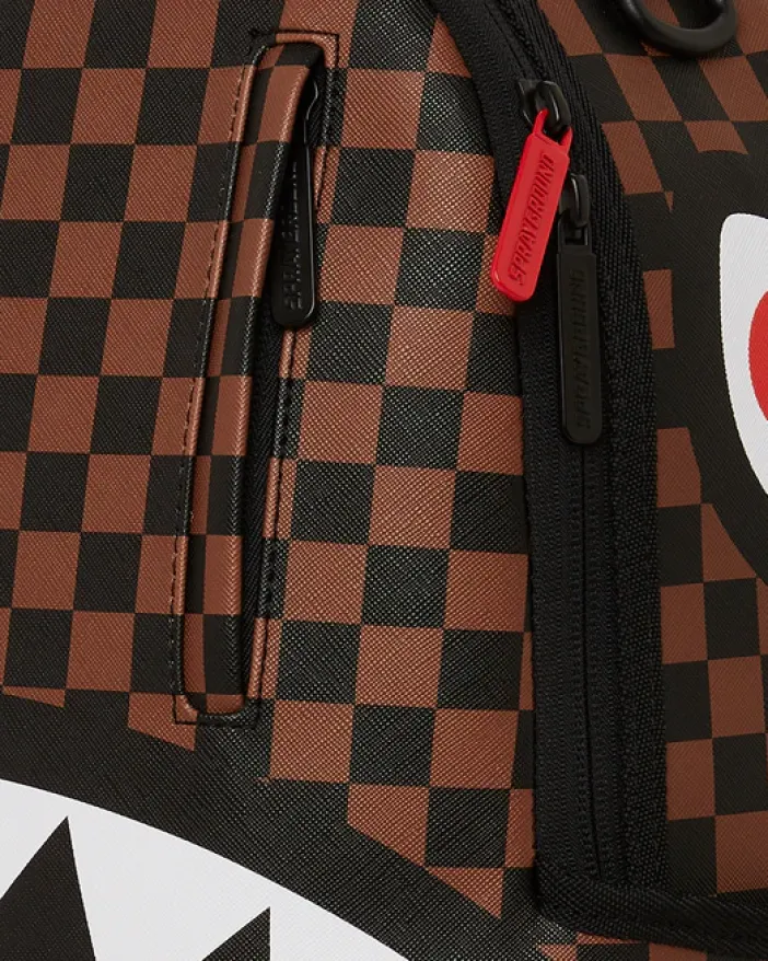 RYTHON SPLIT BACKPACK (DLXV)>SPRAYGROUND New