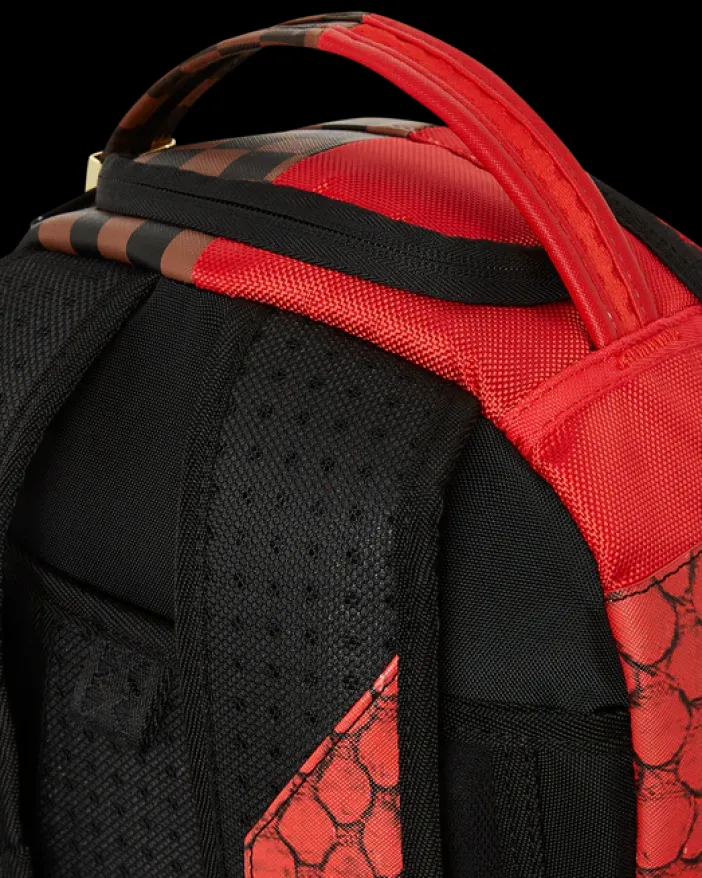 RYTHON SPLIT BACKPACK (DLXV)>SPRAYGROUND New
