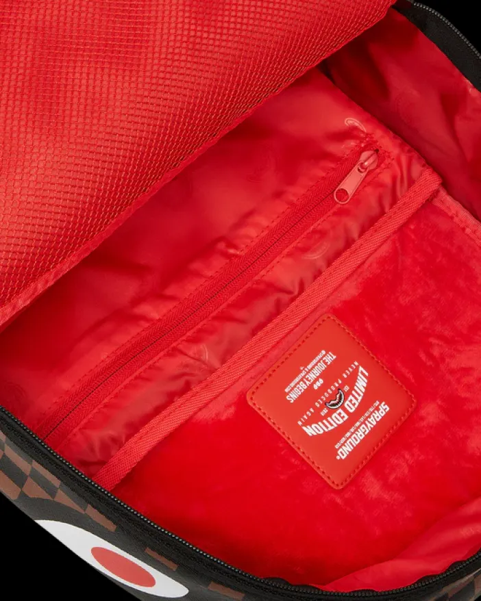 RYTHON SPLIT BACKPACK (DLXV)>SPRAYGROUND New