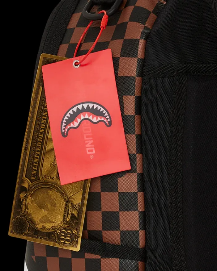 RYTHON SPLIT BACKPACK (DLXV)>SPRAYGROUND New