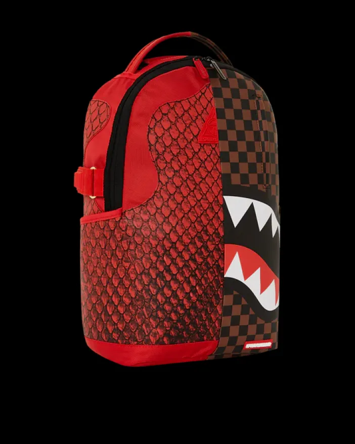 RYTHON SPLIT BACKPACK (DLXV)>SPRAYGROUND New