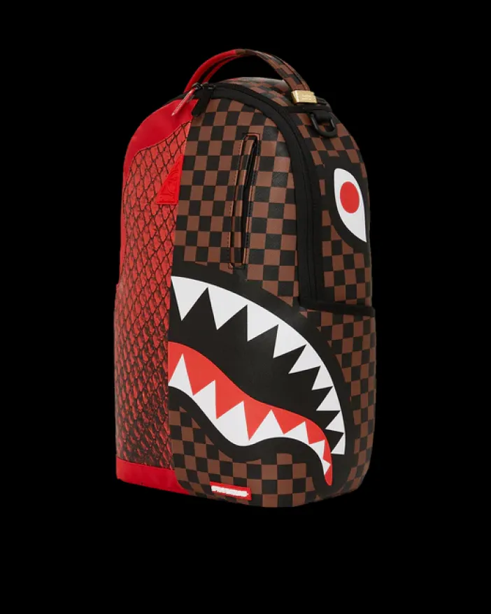 RYTHON SPLIT BACKPACK (DLXV)>SPRAYGROUND New