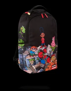 90'S NICK: MONEY STACKS BACKPACK>SPRAYGROUND Sale