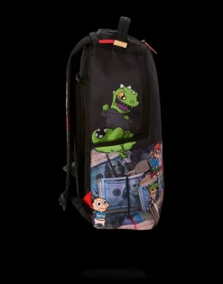 90'S NICK: MONEY STACKS BACKPACK><noscript><img width=