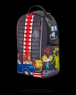 90s NICK VERTICAL SHARK BACKPACK (DLXR)>SPRAYGROUND Discount