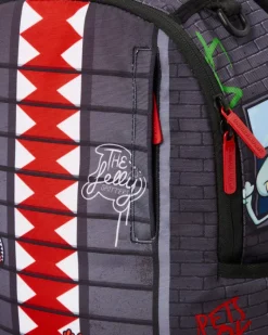 90s NICK VERTICAL SHARK BACKPACK (DLXR)><noscript><img width=