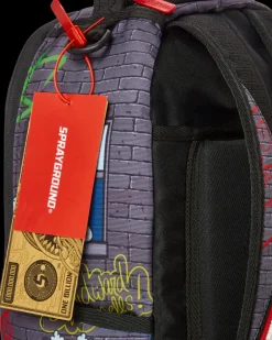 90s NICK VERTICAL SHARK BACKPACK (DLXR)><noscript><img width=