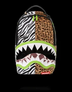 SAFARI CUT BACKPACK>SPRAYGROUND Clearance