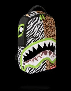SAFARI CUT BACKPACK>SPRAYGROUND Clearance