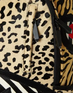 SAFARI SHARK (PONY HAIR/LEATHER) LIMITED TO 50 PCS><noscript><img width=