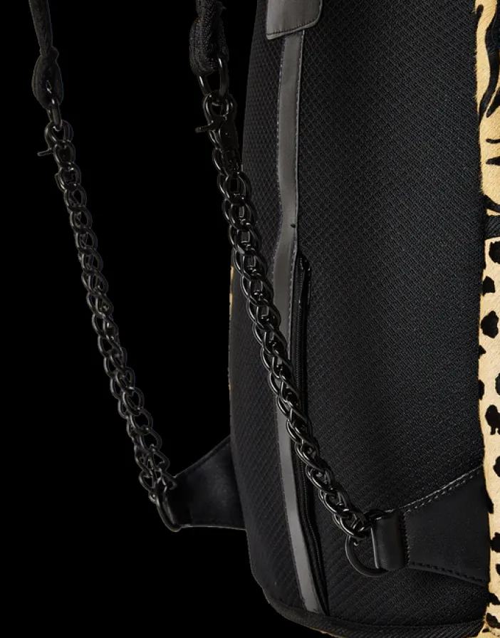 SAFARI SHARK (PONY HAIR/LEATHER) LIMITED TO 50 PCS>SPRAYGROUND