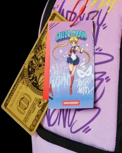 SAILOR MOON ON THE RUN BACKPACK><noscript><img width=