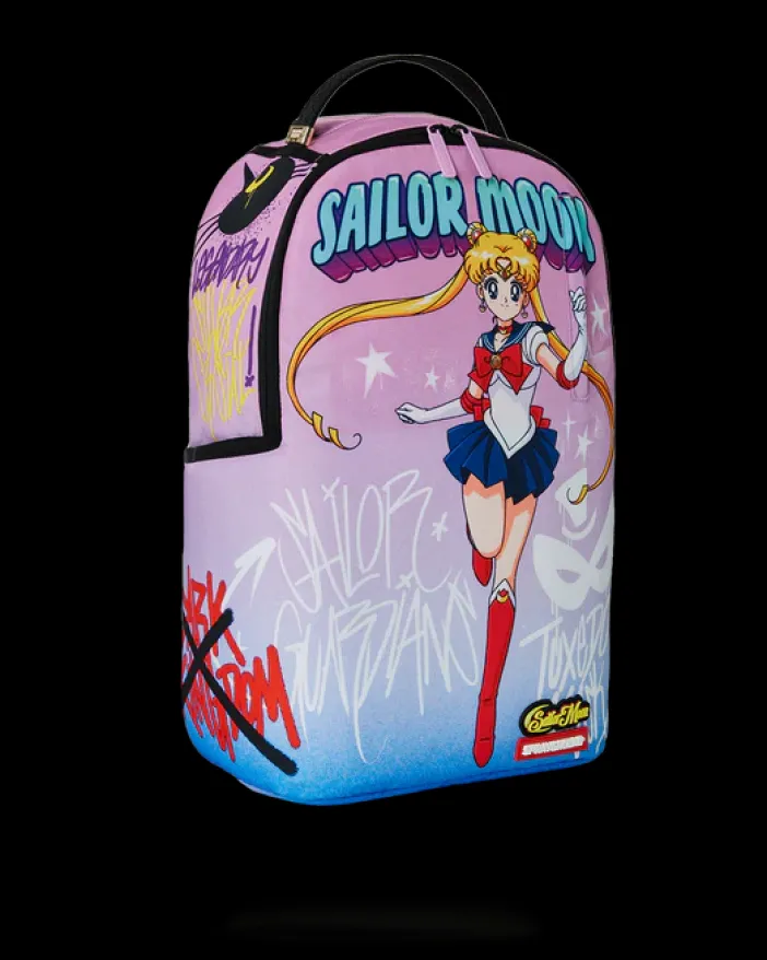 SAILOR MOON ON THE RUN BACKPACK>SPRAYGROUND Sale