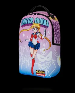 SAILOR MOON ON THE RUN BACKPACK><noscript><img width=
