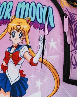 SAILOR MOON ON THE RUN BACKPACK><noscript><img width=