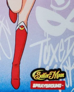 SAILOR MOON ON THE RUN BACKPACK><noscript><img width=