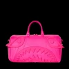 SAKURA SHOCK WAVE DUFFLE>SPRAYGROUND