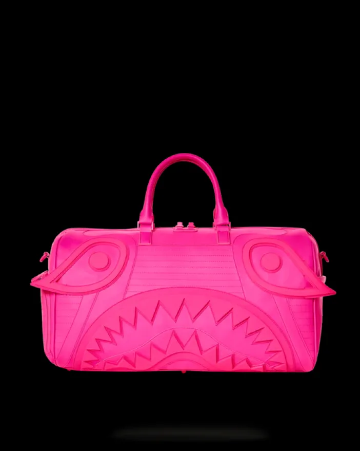 SAKURA SHOCK WAVE DUFFLE>SPRAYGROUND