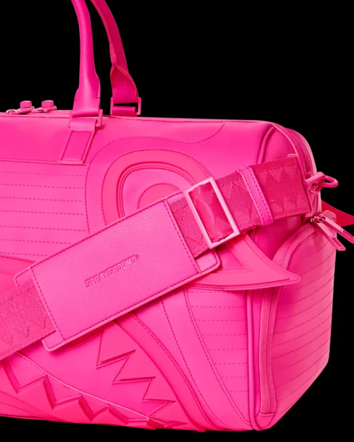 SAKURA SHOCK WAVE DUFFLE>SPRAYGROUND