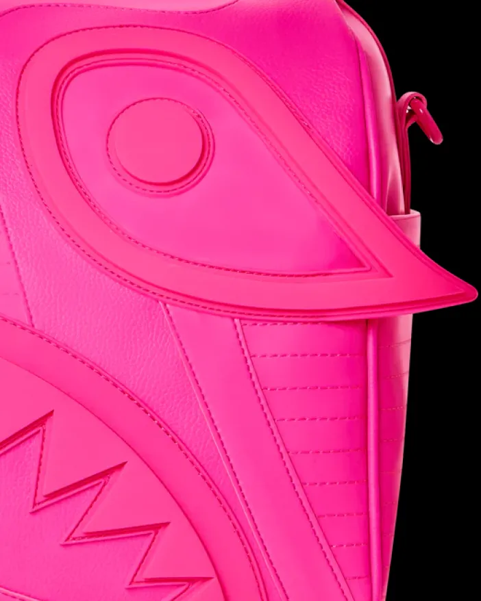 SAKURA SHOCK WAVE DUFFLE>SPRAYGROUND