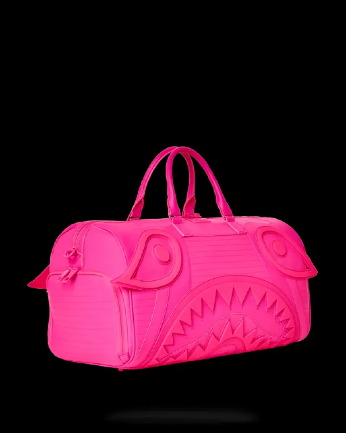 SAKURA SHOCK WAVE DUFFLE>SPRAYGROUND