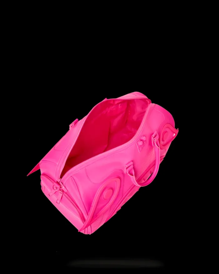 SAKURA SHOCK WAVE DUFFLE>SPRAYGROUND
