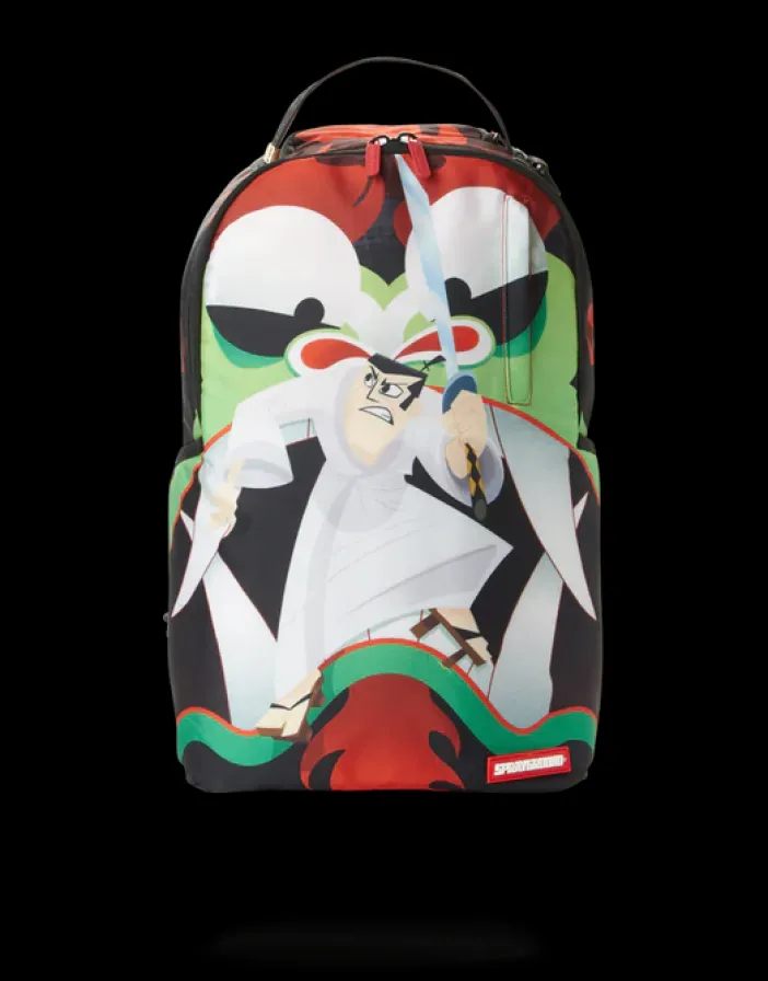 SAMURAI JACK: ATTACK BACKPACK>SPRAYGROUND Best