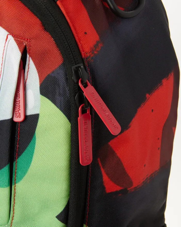 SAMURAI JACK: ATTACK BACKPACK>SPRAYGROUND Best