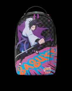 SASUKE SPLASH BACKPACK (DLXV)>SPRAYGROUND