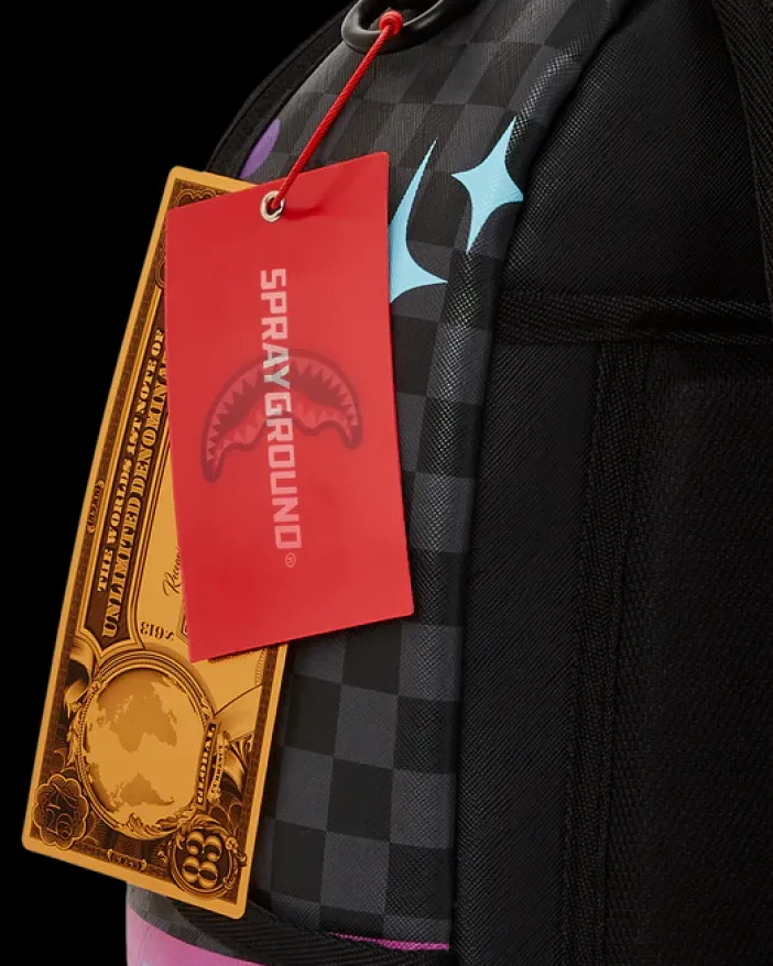 SASUKE SPLASH BACKPACK (DLXV)>SPRAYGROUND