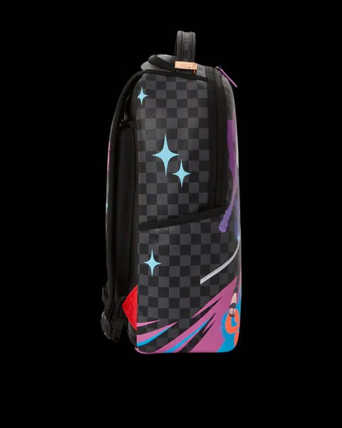 SASUKE SPLASH BACKPACK (DLXV)>SPRAYGROUND