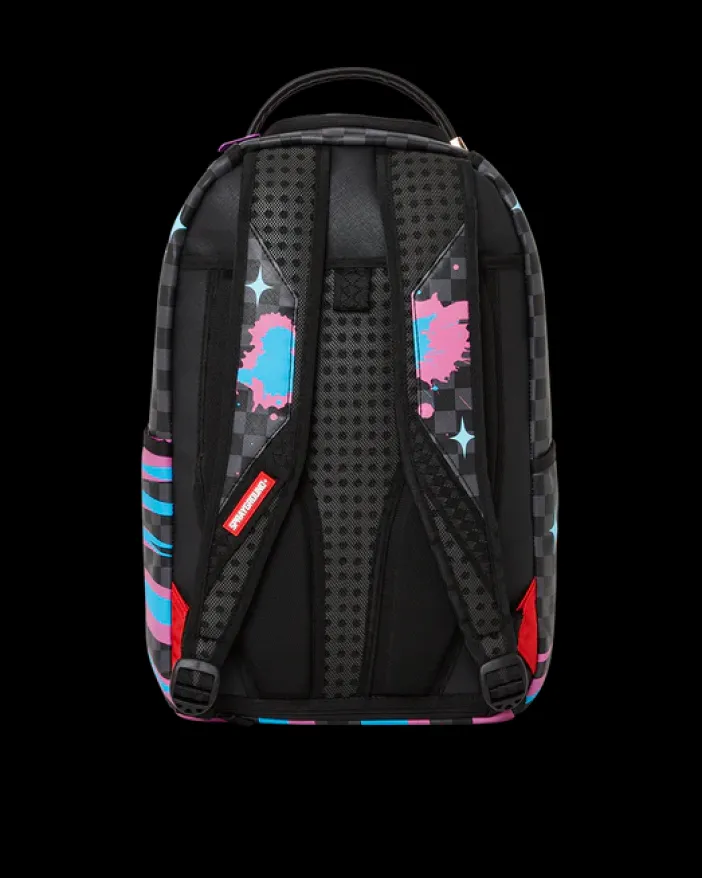 SASUKE SPLASH BACKPACK (DLXV)>SPRAYGROUND