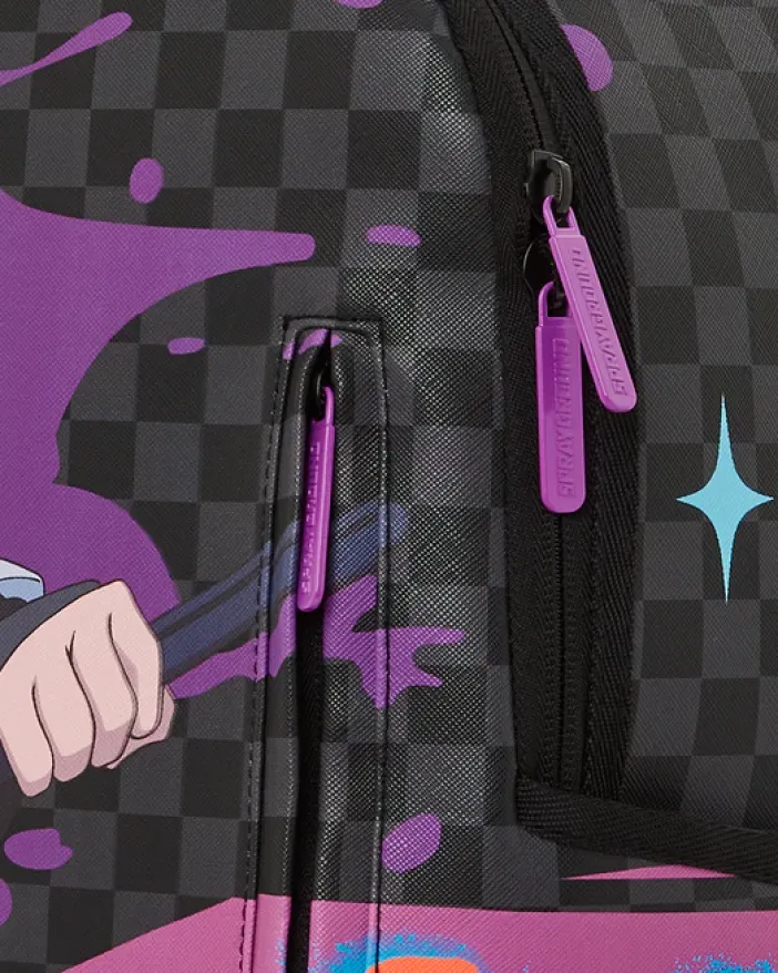 SASUKE SPLASH BACKPACK (DLXV)>SPRAYGROUND