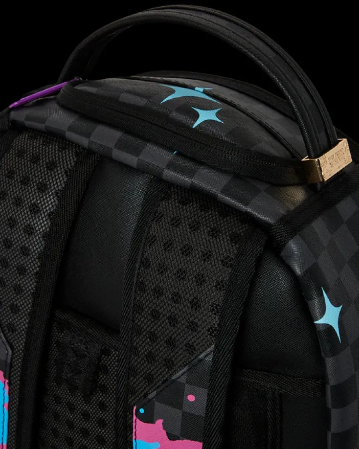 SASUKE SPLASH BACKPACK (DLXV)>SPRAYGROUND