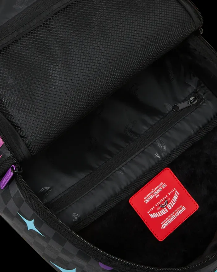 SASUKE SPLASH BACKPACK (DLXV)>SPRAYGROUND