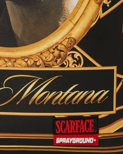 SCARFACE 'I SEE EVERY MOVE' BACKPACK (DLXV)><noscript><img width=