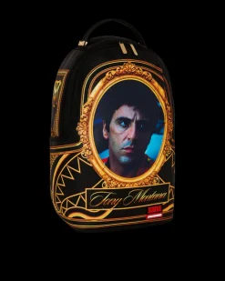SCARFACE I'M TONY MONTANA BACKPACK (DLXV)>SPRAYGROUND Clearance
