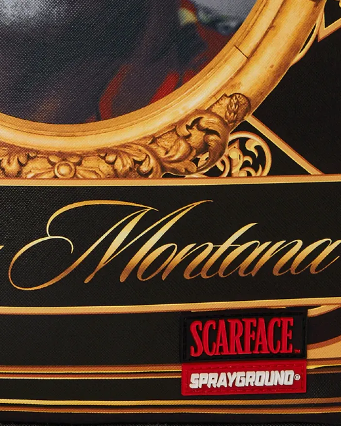 SCARFACE I'M TONY MONTANA BACKPACK (DLXV)>SPRAYGROUND Clearance